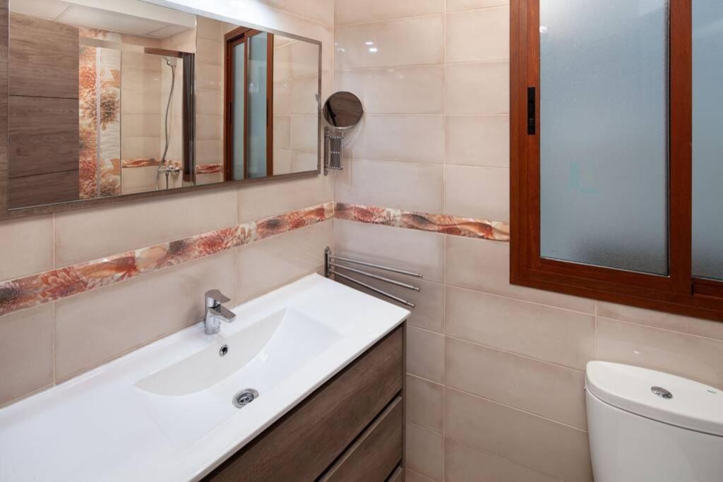 San Juan Roomalaga By Bossh! Apartments Málaga Exterior foto