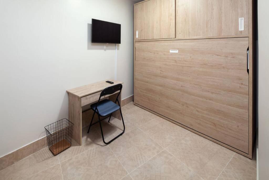 San Juan Roomalaga By Bossh! Apartments Málaga Exterior foto